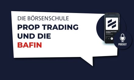 Prop Trading und die Bafin